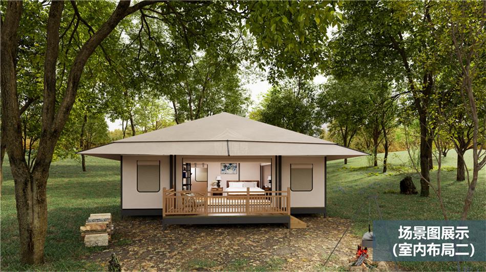 北镇市户外酒店帐篷